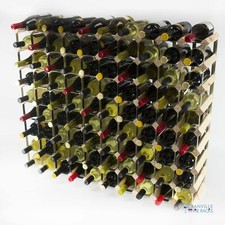 Cranville wine rack storage 90