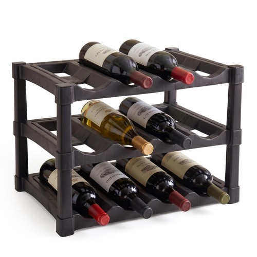 Free standing wine rack - wine,