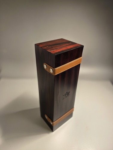Single bottle wooden - single,