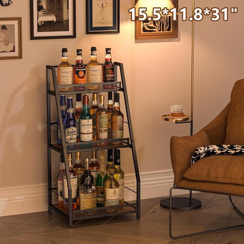 Tier wine rack liquor stand - wine,