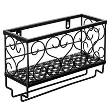 Wall Mounted Wine Rack Hanging