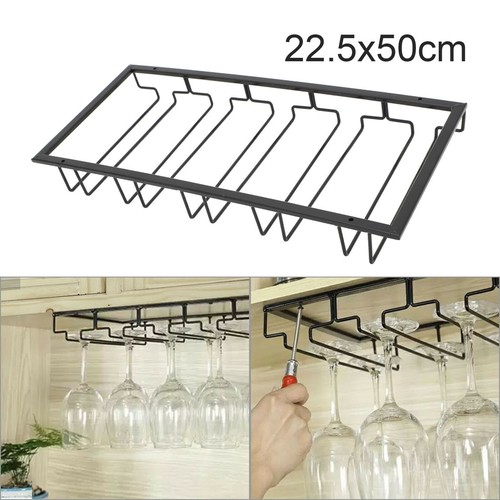 Slots wine glass - rack, bar