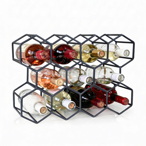 Wine rack bottle holder - wine, 14
