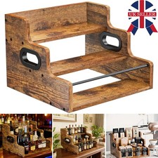 Liquor Bottle Display Shelf, 3