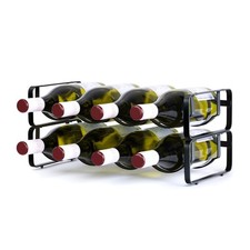 Livivo Modular Wine Rack Set