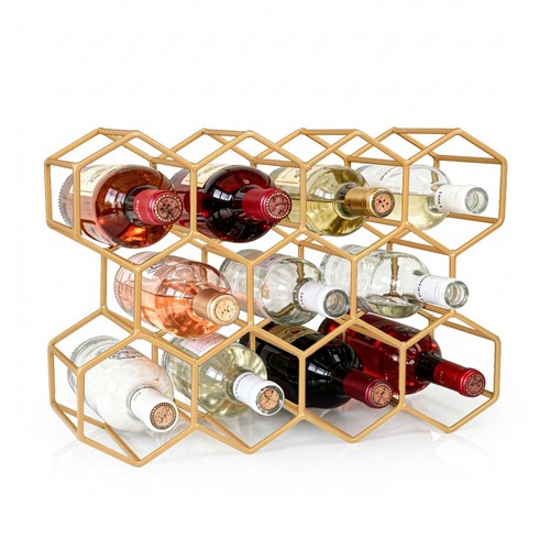 Wine rack bottle - bottle, holder
