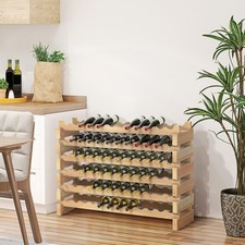 Bottle Shelf Wine Rack Holder