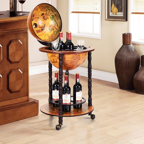 Tier globe drink - globe,