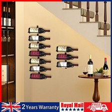 Wall Mounted Wine Storage Rack