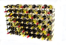 Cranville wine rack storage 70
