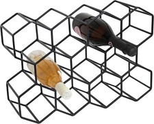 Wine Rack 11 Bottle Holder No