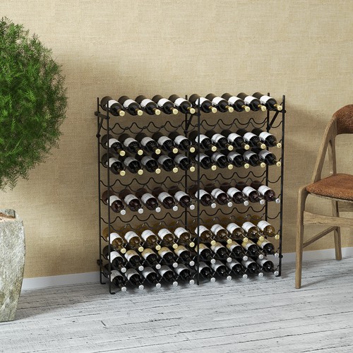 Large wine rack - rack, 100