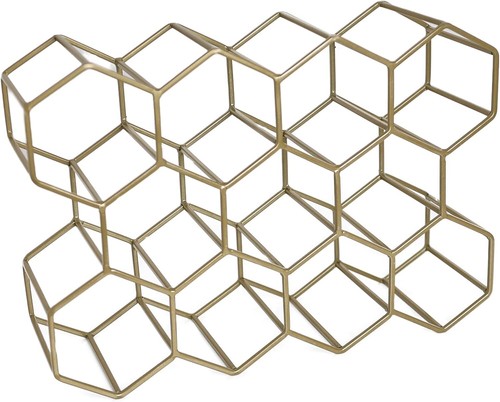Wine rack bottle holder - 11,